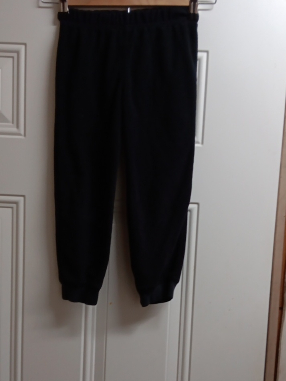 Carter's Black Boy's Jogger Sweatpants